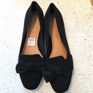 Black Loafers Christian Siriano Payless